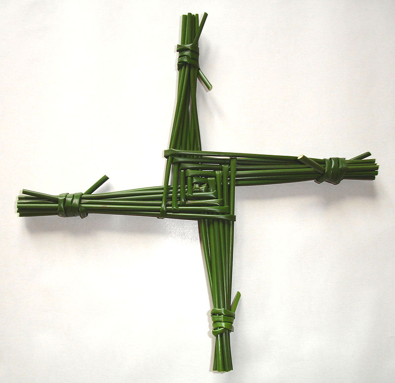 St Bridget's Cross